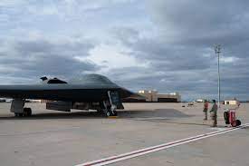 131st pilot achieves 1,500 flight hours in B-2 > 104th Fighter Wing > Article Display