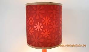 On the page we collected 10 photos on the topic: 1960s Red Ceramic Table Lamp Vintageinfo All About Vintage Lighting