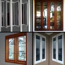 Jendela ini berkerangka aluminium dan kaca ditengah tengahnya. Model Jendela Rumah Pour Android Telechargez L Apk