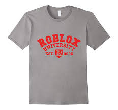 Roblox University T Shirt Th University Tshirt T Shirt Shirts