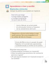 Maybe you would like to learn more about one of these? Lengua Materna Espanol Primer Grado 2020 2021 Pagina 149 De 225 Libros De Texto Online