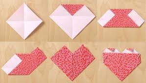 Maybe you would like to learn more about one of these? Cara Membuat Origami Love 3d Mudah Dan Hasilnya Cantik Banget Diadona Id