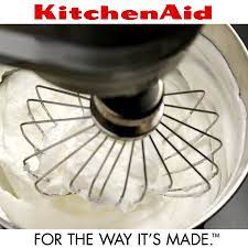 Mixing bowl cover to protect your precious mixtures. Kitchenaid 6 9 L Artisan Stand Mixer Empire Red Cookfunky