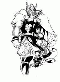 If a man's hair reaches the chin, it may not be considered short. Thor Free Printable Coloring Pages For Kids