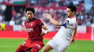 Suso - Sevilla Midfielder - ESPN (PH)