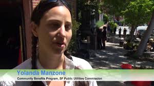 Sidewalk Garden Project Planting Day