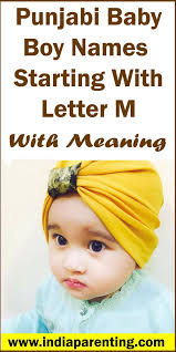 There is one letter not found anywhere on the periodic table and another not found in official element names. Punjabi Sikh Baby Boy Names Starting With M Cute