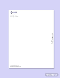 Create letterheads with your company logo, use your logo to print quality. Free 52 Sample Company Letterhead Templates In Illustrator Indesign Ms Word Pages Psd Publisher