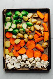How To Roast Vegetables Minimalist Baker Recipes Recipe Roasted Vegetables Vegetable Recipes Recipes