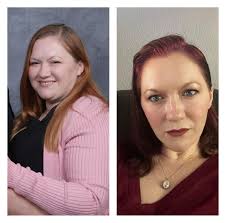 The photos are of me back in 1997. I joined Slimming World last week and so  glad I did. I'm feeling better, optimistic and generally much more alive. I  want to look