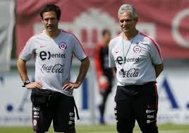 Charles aránguiz, erick pulgar, pablo galdames y luis jiménez. Rueda Sigue Armando Su Equipo Tecnico En La Seleccion Chilena