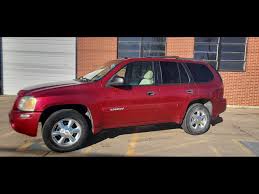 Image result for Red 2002 Envoy