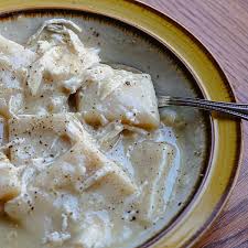 Cracker Barrel Chicken and Dumplings Recipe - Copycat - My Life and Kids