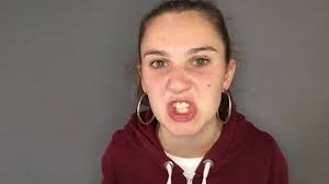 Practicing self taping with my new ring light, I really love this gritty  monologue from ‘The Wasp’ by Morgan Lloyd Malcolm