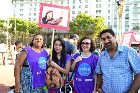 Fue la primera en ponerle el cuerpo y el corazón a la causa travesti de un modo diferente y no se cansaba de decir que. Homenaje A La Activista Lohana Berkins Federacion Judicial Argentina Fja