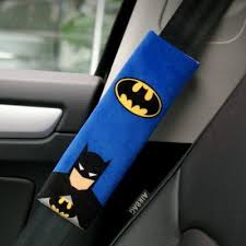 Wonder Woman Superheroes Car Seat Belt Covers 1 Pair Wwlovers Seat Belt Cover Batman Car Car Accessories For Women