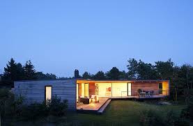 The Flat Roof House An Ancient Style Turned Modern Metal roofs also require particular attention, especially the length of flat metal roofs. the flat roof house an ancient style turned modern