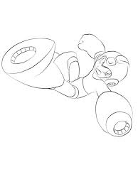 Megaman fully charged may not have even earned a boomerang slot at this point. Mega Man Coloring Pages Free Printable Mega Man Coloring Pages