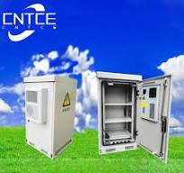 IP55 600W Outdoor Telecom Equipment Communication Cabinet Enclosure  Integrated Online UPS Battery Racks Rack Outdoor Waterproof