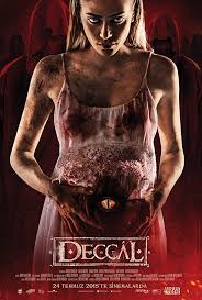 فيلم الرعب التركي Deccal 1 الجزء الأول مترجم تدور القصة حول فتاة حامل وجنينها ليس طفلا عاديا حيث تتعر Full Movies Online Free Full Movies Online Full Movies