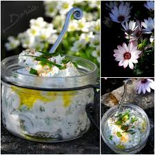 Tartinade De Chevre A La Ciboulette La Cuisine De Doria Tartinade Apero Sans Cuisson Recettes De Tapas