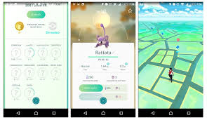 Además, ofrece compras dentro de la app cuyo valor oscila entre además, para 2020, nintendo ya ha confirmado el lanzamiento del juego 'pokémon sleep' , que premiará nuestro descanso gracias a la monitorización. Apk Ya Puedes Descargar Pokemon Go Y Comenzar La Caza Androidsis