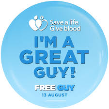 Free Guy film stars urge 'great guys' to give blood as NHS teams up with  Twentieth Century Studios to promote donation - NHS Blood Donation