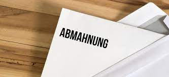 Die arbeitgeberin muss dem gericht nachweisen, was ihn zu der auffassung veranlasst hat, dass die abmahnung sachlich gerechtfertigt und auch richtig. Abmahnung Das Mussen Arbeitnehmer Und Arbeitgeber Wissen Markt Und Mittelstand