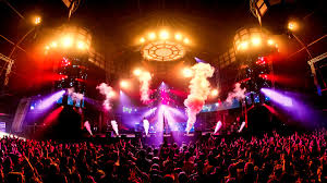 Circle 3, 4 & 5 september 2021 in your agenda for paaspop 2021 (official). Paaspop 2019 360 Show Design