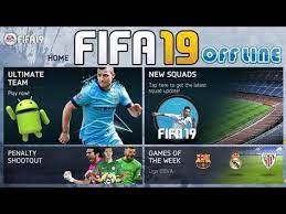 Play free games for android mobile phone now! New Fifa 19 Android Mobile Offline Mod Apk Obb Data Download Youtube Fifa Games Fifa Offline Games