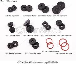 Tap Washer Selection Chart