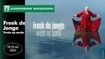 Freek de Jonge, Vrede op aarde - VR 25/10/24 Schouwburg ... - YouTube