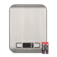 Maybe you would like to learn more about one of these? Crownful Digital Food Scales 11lb Kitchen Scale Weight Grams And Ounces For Cooking And Baking In 2021 Kitchen Scale Digital Food Scale Food Scales