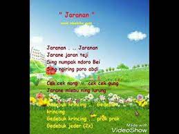 Check spelling or type a new query. Lagu Daerah Jawa Tengah Jaranan Youtube