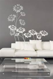 15 colours to choose from. 45 Flower Wall Decals And Murals Ideas Wall Decals Flower Wall Decals Flower Wall