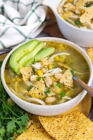 The salsa verde is the most important part of this recipe. Instant Pot Chicken Soup Salsa Verde Meals With Maggie