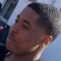 Donte' W. Webb Jr. Obituary