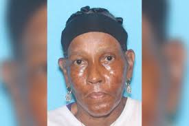 Missing Person Mary Carson from the 12th District