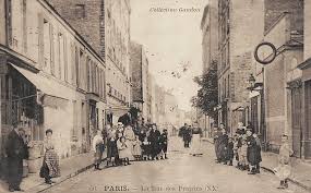Epingle Sur Vieux Paris