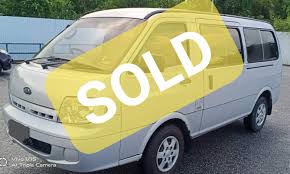 Check spelling or type a new query. Cash Drive Van Kia Pregio Window Vehicle S Real Trading Facebook