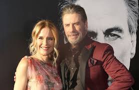 He became a star as vinnie barbarino in the tv series welcome back kotter, followed by the highly. Kelly Preston Actor And Wife Of John Travolta Dies At 57 Bloomberg