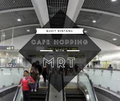 Bukit bintang mrt station offers easy access to kl's most popular tourist district, where you can find major shopping malls, bars and nightclubs, as well as diverse dining options. Cafe Hopping Near Bukit Bintang Mrt Station Coffee Of Day