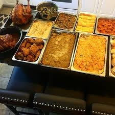 A classic side dish for seafood, they are also great for parties. Soul Food Thanksgiving Menu Ideas 15 Dishes For A Classic Southern Thanksgiving Dinner Thanksgiving Recipes Dinner Menu Ideas Meet The Margatian Mediocridites