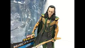 2006 toy biz marvel legends onslaught series loki w/ sword new in package j5. Marvel Legends Thor Ragnarok Loki Chefatron Review Youtube