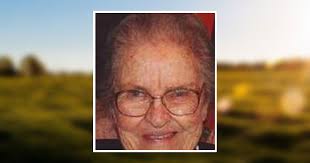 Ruth Boston Obituary December 9, 2010