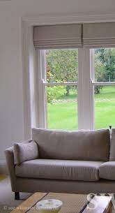 Roman Blinds Living Room Living Room Blinds Living Room Windows