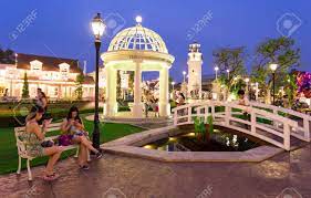 Here are 5 things to do on a trip to chocolate ville: Bangkok Thailand Mar 29 2015 People Visit And Dine At Chocolate Ville Park And Restaurant In Bangkok Thailand The Chocolate Ville Park And Restaurant Opened In 2012 Stock Photo Picture And Royalty Free