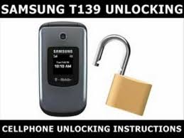 Have you ever fooled by flop ideas to unlock your . How To Unlock Any Samsung T139 Using An Unlock Code Youtube