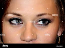 Hazel head hi-res stock photography and images