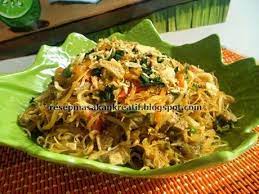 Resep Bihun Goreng Spesial Bumbu Pedas Resep Masakan Indonesia Resep Masakan Resep